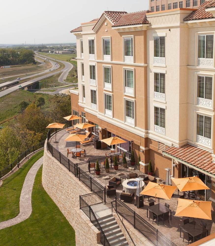 Courtyard Kansas City At Briarcliff Εξωτερικό φωτογραφία