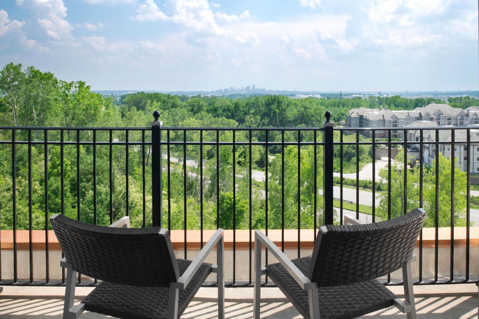 Courtyard Kansas City At Briarcliff Εξωτερικό φωτογραφία