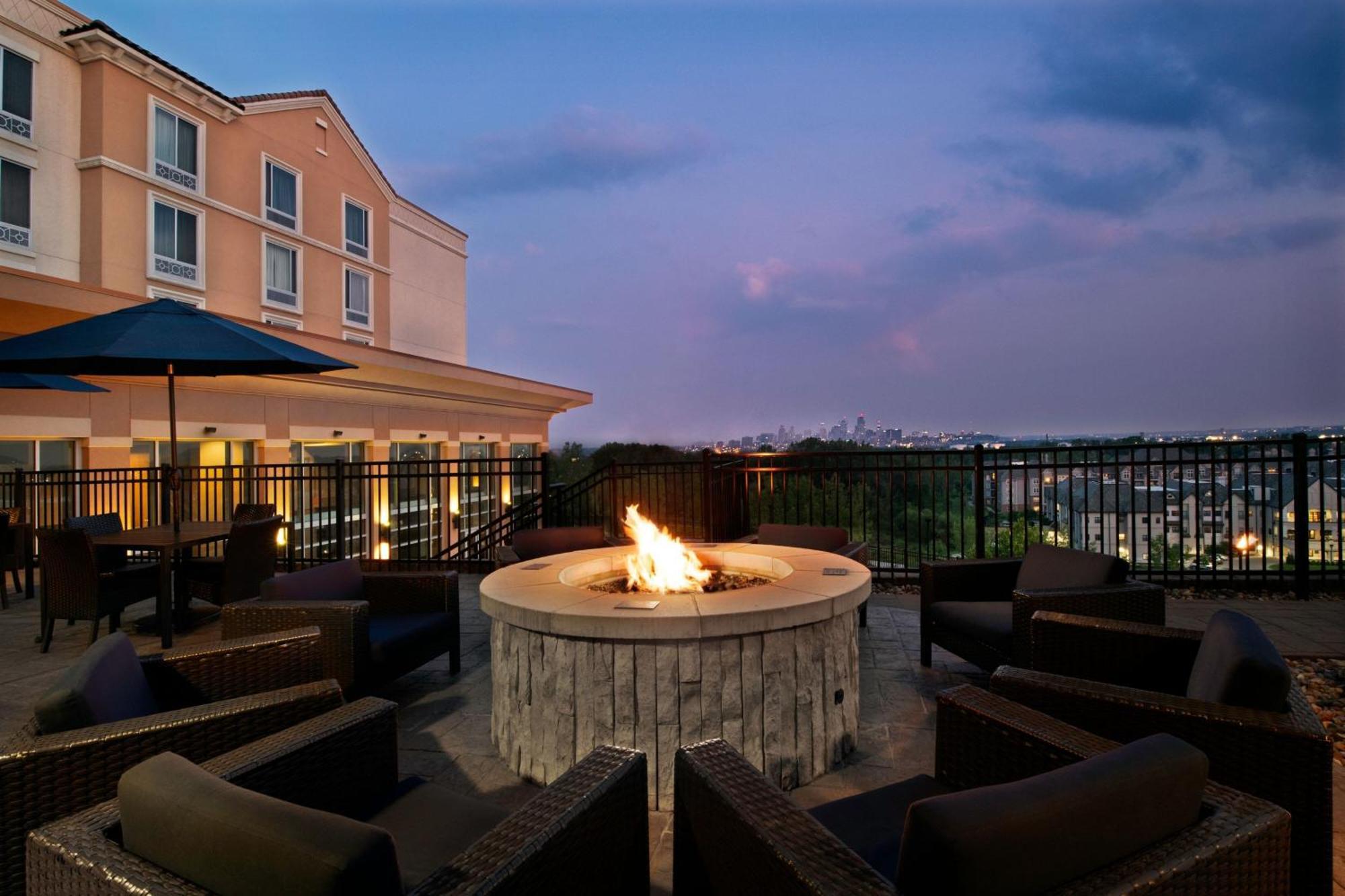 Courtyard Kansas City At Briarcliff Εξωτερικό φωτογραφία