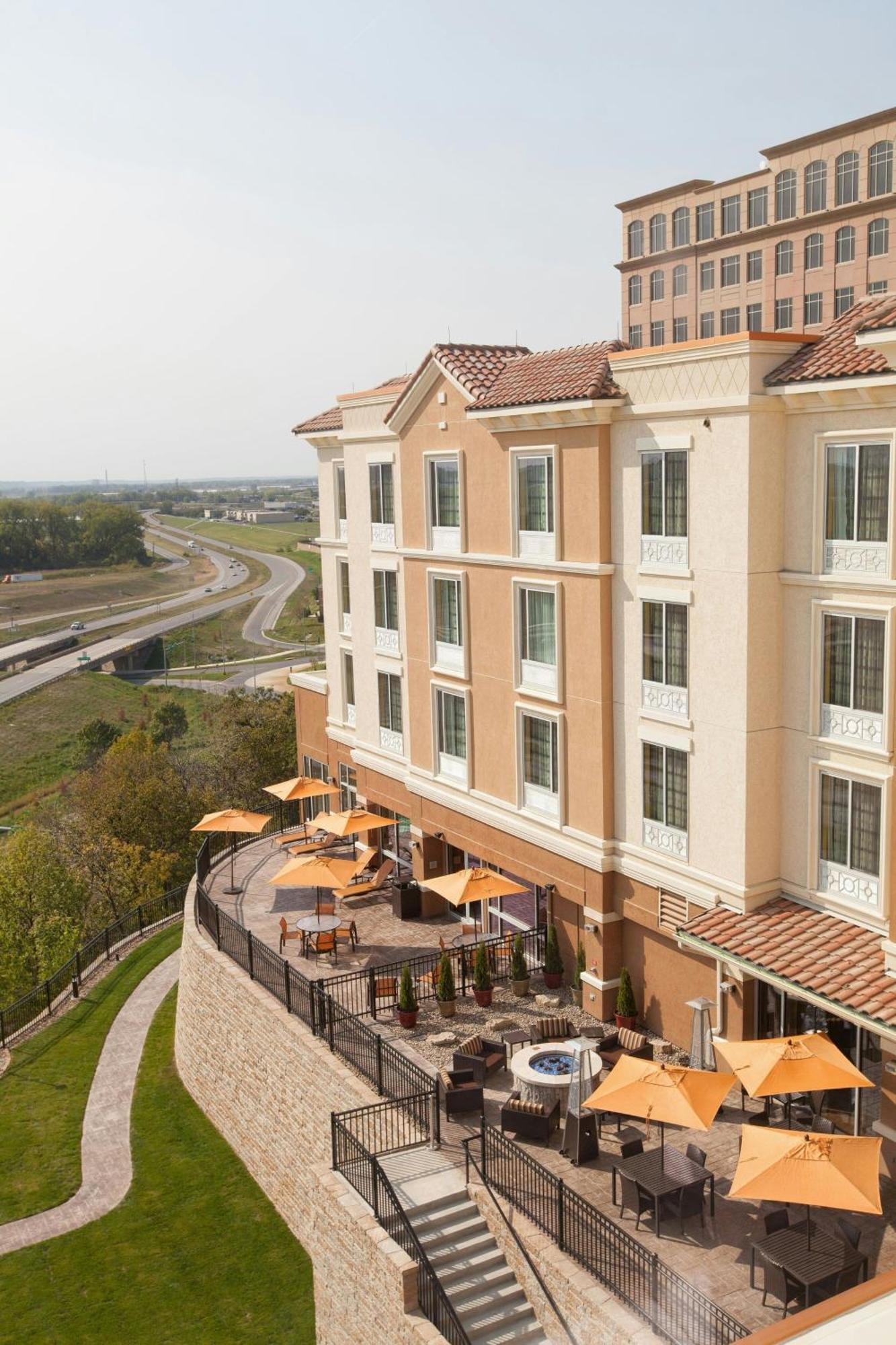 Courtyard Kansas City At Briarcliff Εξωτερικό φωτογραφία